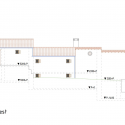 Mill Mavaleix / Piet Hein Eek Main House, Elevation