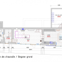 Mill Mavaleix / Piet Hein Eek Main House, Floor Plan