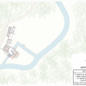 Mill Mavaleix / Piet Hein Eek Site Plan