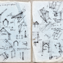 Mill Mavaleix / Piet Hein Eek Sketch