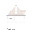 Mill Mavaleix / Piet Hein Eek The Mill, Elevation