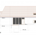 Mill Mavaleix / Piet Hein Eek The Mill, Elevation