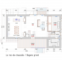 Mill Mavaleix / Piet Hein Eek The Mill, Floor Plan