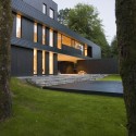 Villa S / Saunders Architecture Villa S / Saunders Architecture © Bent René Synnevåg