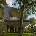 Villa S / Saunders Architecture Villa S / Saunders Architecture © Bent René Synnevåg