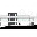 Villa S / Saunders Architecture Villa S / Saunders Architecture East Elevation