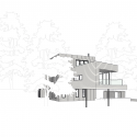 Villa S / Saunders Architecture Villa S / Saunders Architecture North View