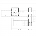 Villa S / Saunders Architecture Villa S / Saunders Architecture First Floor Plan