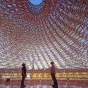 UK Pavilion - Milan Expo 2015 / Wolfgang Buttress Courtesy of  UKTI