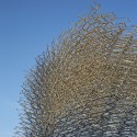 UK Pavilion - Milan Expo 2015 / Wolfgang Buttress Courtesy of  UKTI