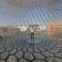 UK Pavilion - Milan Expo 2015 / Wolfgang Buttress Courtesy of  UKTI