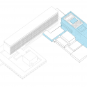 Competition Entry: Latitude Studio Consolidates Office Space at WHO's Geneva Headquarters Diagram: Envelope