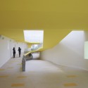 An Interview With Chen Yifeng, Deshaus Kindergarten of Jiading New Town / Atelier Deshaus. Image © Shu He