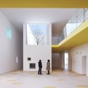 An Interview With Chen Yifeng, Deshaus Kindergarten of Jiading New Town / Atelier Deshaus. Image © Shu He