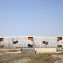 An Interview With Chen Yifeng, Deshaus Kindergarten of Jiading New Town / Atelier Deshaus. Image © Shu He