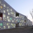An Interview With Chen Yifeng, Deshaus Kindergarten of Jiading New Town / Atelier Deshaus. Image © Shu He