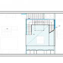 G House / Esaú Acosta G House / Esaú Acosta First Floor Plan