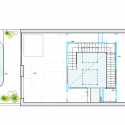 G House / Esaú Acosta G House / Esaú Acosta Second Floor Plan
