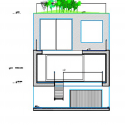 G House / Esaú Acosta G House / Esaú Acosta Section 1