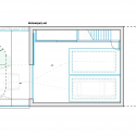 G House / Esaú Acosta G House / Esaú Acosta Semi-basement Floor Plan