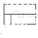 Antivilla / Brandlhuber+ Emde, Schneider Ground Floor Plan