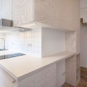 Micro-apartment in Berlin / spamroom + johnpaulcoss Micro-apartment in Berlin / spamroom + johnpaulcoss © Ringo Paulusch