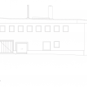 Antivilla / Brandlhuber+ Emde, Schneider Elevation