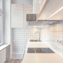 Micro-apartment in Berlin / spamroom + johnpaulcoss Micro-apartment in Berlin / spamroom + johnpaulcoss © Ringo Paulusch