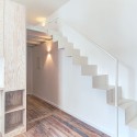 Micro-apartment in Berlin / spamroom + johnpaulcoss Micro-apartment in Berlin / spamroom + johnpaulcoss © Ringo Paulusch