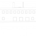 Antivilla / Brandlhuber+ Emde, Schneider Elevation