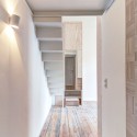 Micro-apartment in Berlin / spamroom + johnpaulcoss Micro-apartment in Berlin / spamroom + johnpaulcoss © Ringo Paulusch