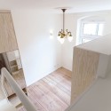 Micro-apartment in Berlin / spamroom + johnpaulcoss Micro-apartment in Berlin / spamroom + johnpaulcoss © Ringo Paulusch