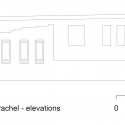 Antivilla / Brandlhuber+ Emde, Schneider Elevation