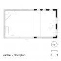 Antivilla / Brandlhuber+ Emde, Schneider Floor Plan