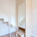 Micro-apartment in Berlin / spamroom + johnpaulcoss Micro-apartment in Berlin / spamroom + johnpaulcoss © Ringo Paulusch