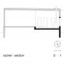 Antivilla / Brandlhuber+ Emde, Schneider Section