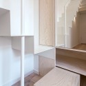 Micro-apartment in Berlin / spamroom + johnpaulcoss Micro-apartment in Berlin / spamroom + johnpaulcoss © Ringo Paulusch