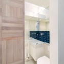 Micro-apartment in Berlin / spamroom + johnpaulcoss Micro-apartment in Berlin / spamroom + johnpaulcoss © Ringo Paulusch
