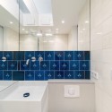 Micro-apartment in Berlin / spamroom + johnpaulcoss Micro-apartment in Berlin / spamroom + johnpaulcoss © Ringo Paulusch
