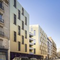 Passage de Melun / Gaëtan Le Penhuel Architecture © Sergio Grazia