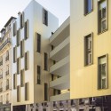 Passage de Melun / Gaëtan Le Penhuel Architecture © Sergio Grazia