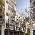 Passage de Melun / Gaëtan Le Penhuel Architecture © Sergio Grazia