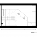 Micro-apartment in Berlin / spamroom + johnpaulcoss Micro-apartment in Berlin / spamroom + johnpaulcoss Interior Elevation