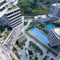 The Interlace / OMA © Iwan Baan