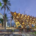 Disaster Responsive Shelter / Urban Intensity Architects + TAArchitects Courtesy of Urban Intensity Architects + TAArchitects