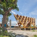 Disaster Responsive Shelter / Urban Intensity Architects + TAArchitects Courtesy of Urban Intensity Architects + TAArchitects