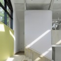 Fitzjames Teaching and Learning Centre / Feilden Fowles Fitzjames Teaching and Learning Centre / Feilden Fowles © David Grandorge