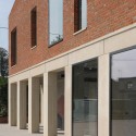 Fitzjames Teaching and Learning Centre / Feilden Fowles Fitzjames Teaching and Learning Centre / Feilden Fowles © David Grandorge