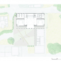 Fitzjames Teaching and Learning Centre / Feilden Fowles Fitzjames Teaching and Learning Centre / Feilden Fowles Site Plan