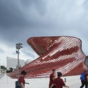 Vanke Pavilion - Milan Expo 2015 / Daniel Libeskind © Hufton+Crow